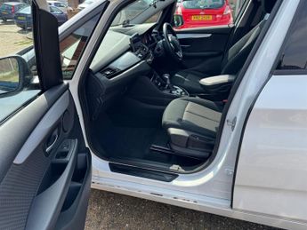BMW 218d BMW 2 SERIES 218D GRAN TOURER XDRIVE, DIESEL, AUTOMATIC, 7 SEATS