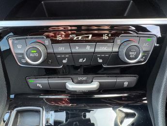 BMW 218d BMW 2 SERIES 218D GRAN TOURER XDRIVE, DIESEL, AUTOMATIC, 7 SEATS