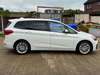BMW 218d BMW 2 SERIES 218D GRAN TOURER XDRIVE, DIESEL, AUTOMATIC, 7 SEATS