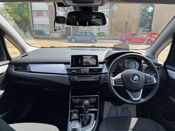 BMW 218d BMW 2 SERIES 218D GRAN TOURER XDRIVE, DIESEL, AUTOMATIC, 7 SEATS