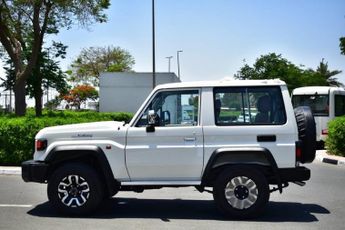 Toyota Land Cruiser TOYOTA LAND CRUISER LC71 HARDTOP SDLX 2.8L DIESEL 4WD 5-SEATER A