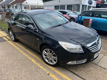 Vauxhall Insignia Exclusive 128 CDTi
