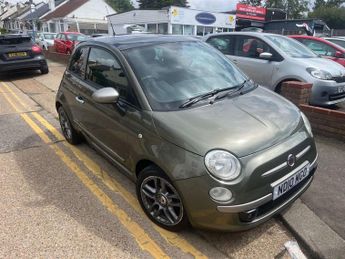 Fiat 500 by D