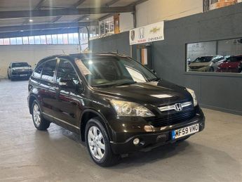 Honda CR-V 2.2 iCTDi ES SUV 5dr Diesel Manual 4WD Euro 4 (140 ps)