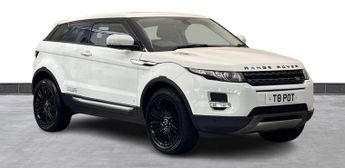 Land Rover Range Rover Evoque 2.2 SD4 Prestige Coupe 3dr Diesel Manual 4WD Euro 5 (s/s) (190 p