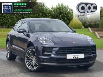 Porsche Macan PDK