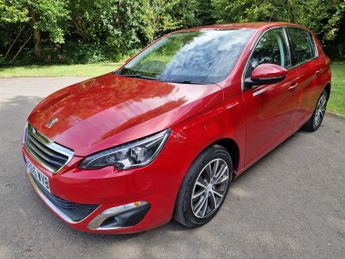 Peugeot 308 BLUE HDI S/S ALLURE