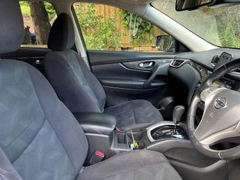 Nissan X-Trail 1.6 dCi n-tec SUV 5dr Diesel XTRON Euro 5 (s/s) (130 ps)
