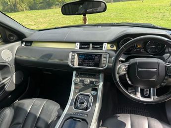Land Rover Range Rover Evoque SD4 SPECIAL EDITION