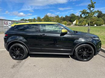 Land Rover Range Rover Evoque SD4 SPECIAL EDITION