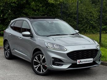 Ford Kuga 2.5 Duratec 14.4kWh ST-Line X Edition CVT Euro 6 (s/s) 5dr