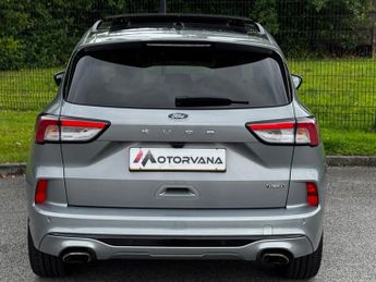 Ford Kuga 2.5 Duratec 14.4kWh ST-Line X Edition CVT Euro 6 (s/s) 5dr