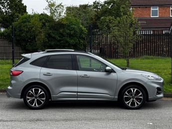 Ford Kuga 2.5 Duratec 14.4kWh ST-Line X Edition CVT Euro 6 (s/s) 5dr