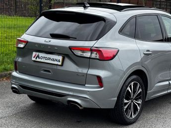 Ford Kuga 2.5 Duratec 14.4kWh ST-Line X Edition CVT Euro 6 (s/s) 5dr
