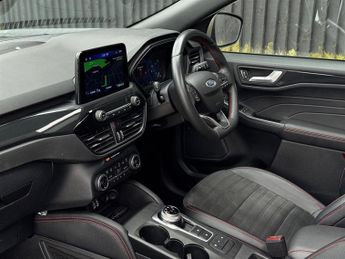 Ford Kuga 2.5 Duratec 14.4kWh ST-Line X Edition CVT Euro 6 (s/s) 5dr