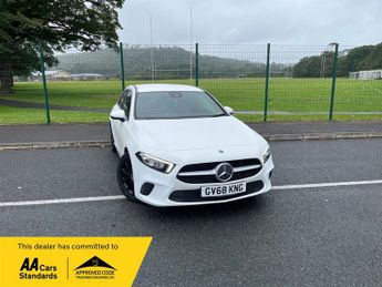 Mercedes A Class A 180 D SPORT EXECUTIVE