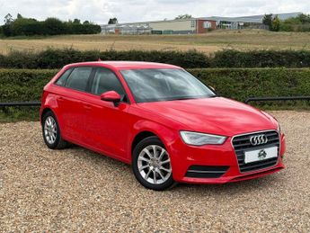 Audi A3 1.4 TFSI CoD SE Sportback 5dr Petrol S Tronic Euro 6 (s/s) (140 