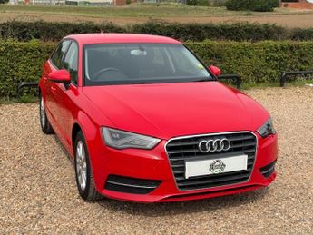 Audi A3 1.4 TFSI CoD SE Sportback 5dr Petrol S Tronic Euro 6 (s/s) (140 