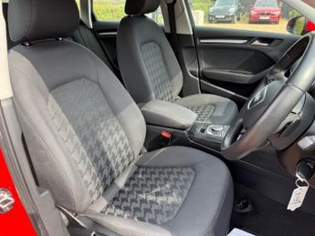 Audi A3 1.4 TFSI CoD SE Sportback 5dr Petrol S Tronic Euro 6 (s/s) (140 