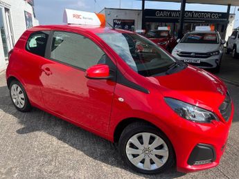 Peugeot 108 ACTIVE