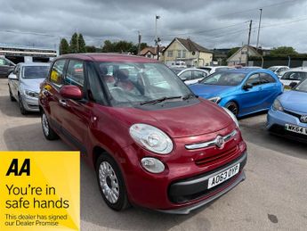 Fiat 500 EASY