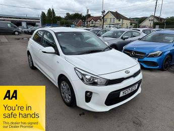 Kia Rio 1
