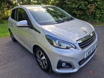 Peugeot 108 ALLURE