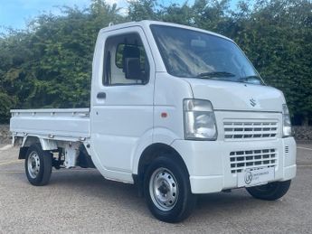  CARRY | 650cc | RARE | VAT QAULIFYING |