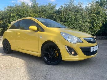 Vauxhall Corsa 1.2 LIMITED EDITION | VXR STYLING | SERVICED | YELLOW BRAKE CALI