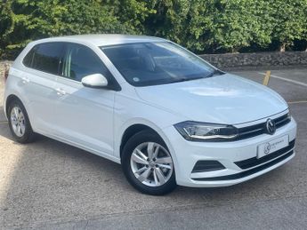 Volkswagen Polo 1.0 TSI LIFE MATCH | AUTOMATIC | LOW MILES | SERVICED |