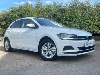Volkswagen Polo 1.0 TSI LIFE MATCH | AUTOMATIC | LOW MILES | SERVICED |
