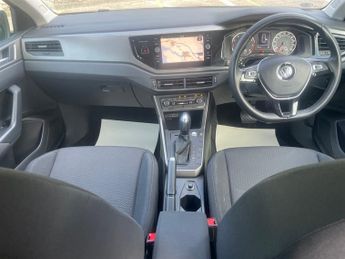 Volkswagen Polo 1.0 TSI LIFE MATCH | AUTOMATIC | LOW MILES | SERVICED |