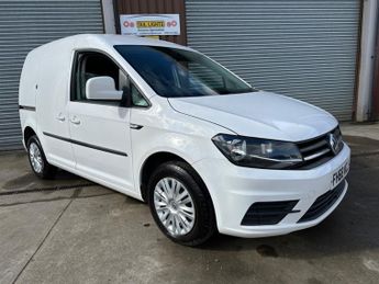 Volkswagen Caddy C20 TDI TRENDLINE