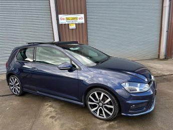 Volkswagen Golf R LINE EDITION TSI ACT BMT