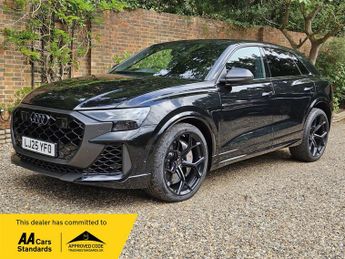 Audi Q8 RS Q8 TFSI QUATTRO PERFORMANCE CARBON VORSPRUNG