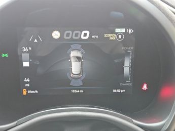 Abarth 500e TURISMO