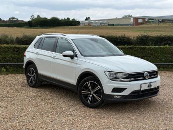 Volkswagen Tiguan 1.4 TSI SE Navigation SUV 5dr Petrol Manual Euro 6 (s/s) (125 ps
