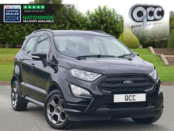 Ford EcoSport ECOBOOST ST-LINE