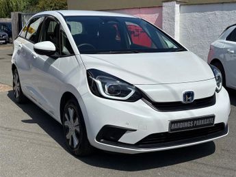 Honda Jazz 1.5 h i-MMD SR Hatchback 5dr Petrol Hybrid eCVT Euro 6 (s/s) (10
