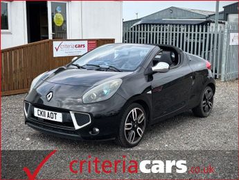 Renault Wind 1.1 GT LINE TCE