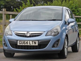 Vauxhall Corsa 1.2 EXCITE