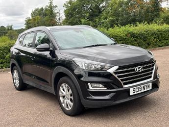 Hyundai Tucson 1.6 GDi SE Nav SUV 5dr Petrol Manual Euro 6 (s/s) (132 ps)