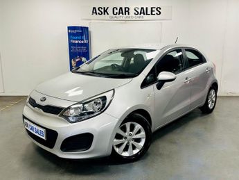 Kia Rio VR7