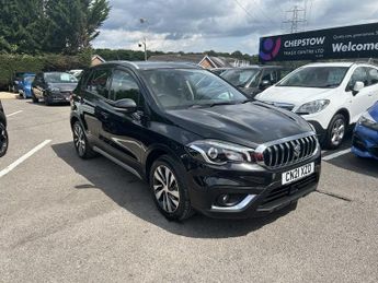 Suzuki S-Cross 1.4 Boosterjet MHEV SZ-T SUV 5dr Petrol Hybrid Manual Euro 6 (s/