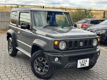 Suzuki Jimny 1.5 SZ5 Auto ALLGRIP Euro 6 3dr