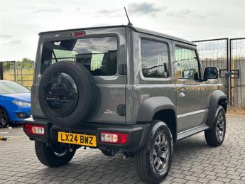 Suzuki Jimny 1.5 SZ5 Auto ALLGRIP Euro 6 3dr