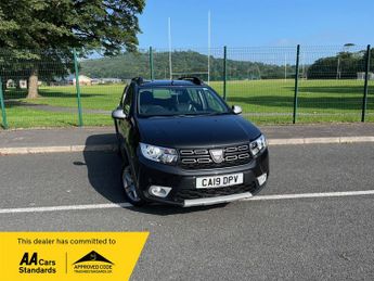 Dacia Sandero STEPWAY ESSENTIAL SCE