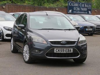 Ford Focus TITANIUM