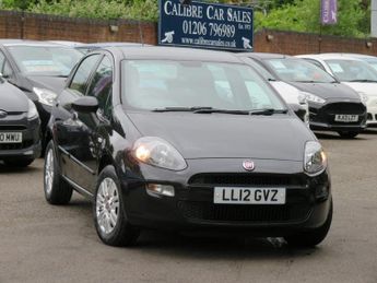 Fiat Punto EASY