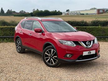 Nissan X-Trail 1.6 dCi Tekna SUV 5dr Diesel Manual Euro 6 (s/s) (130 ps)